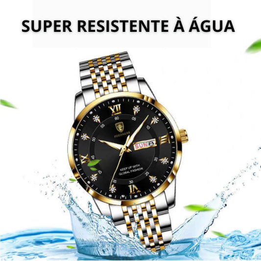 Montre Poedagar Quartz Luxury®