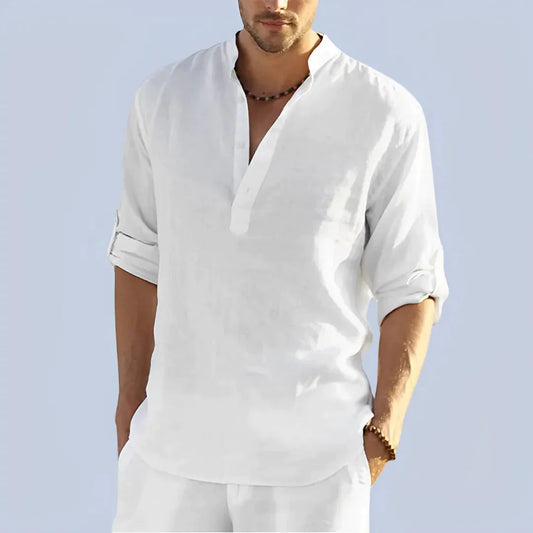 Chemise Masculine Bata Panamera