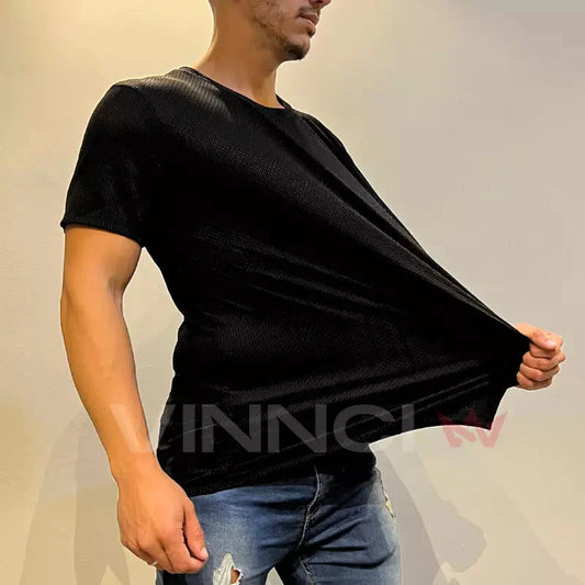 T-shirt Ultra-Stretch - Technologie Anti-Rides