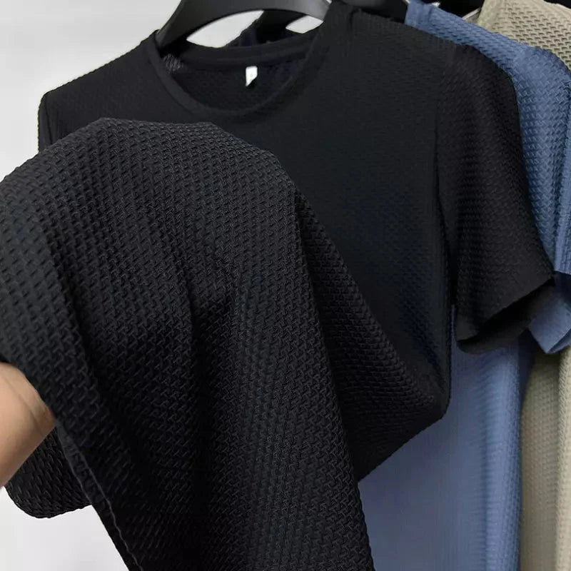 T-shirt Ultra-Stretch - Technologie Anti-Rides