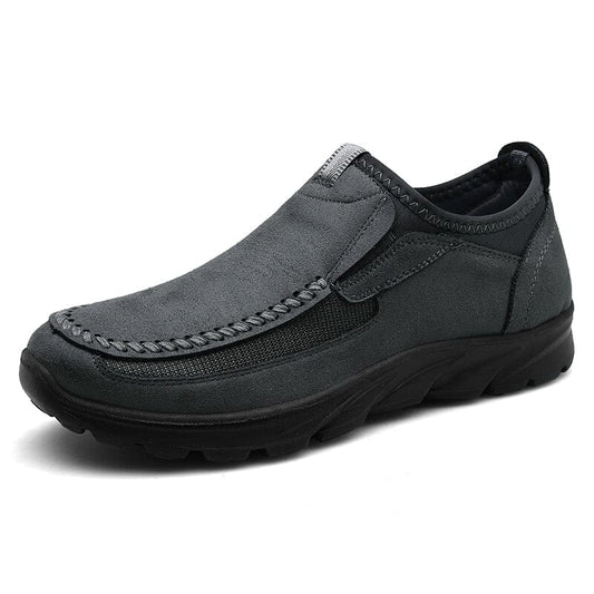 Chaussure en Cuir Confort - Ultra Confortable et respirante