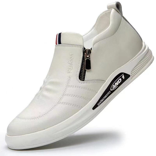 Tennis Masculin Ultra Confortable Slip On + Cadeau