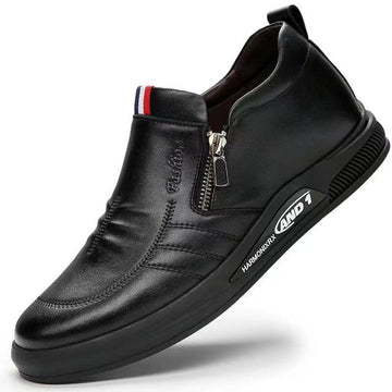 Tennis Masculin Ultra Confortable Slip On + Cadeau